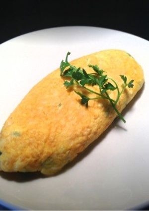 【簡単】豆腐とチーズでふわとろオムレツ-レシピのメイン写真