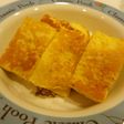 離乳食後期☆リンゴのフレンチトースト