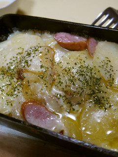 ポテトチーズ焼き-レシピのメイン写真