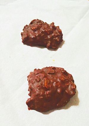 クランチチョコ ディズニーランド風-レシピのメイン写真