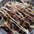 我が家の味(^O^)白菜のお好み焼き
