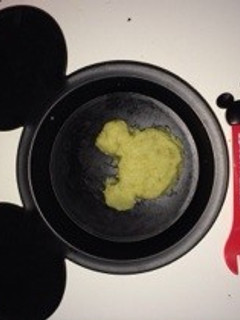 離乳食にもオヤツにもサツマイモマッシュ-レシピのメイン写真