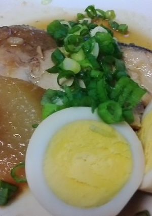 ぶり大根-レシピのメイン写真