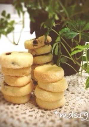 バレンタイン＊サクッほろっ＊簡単クッキー-レシピのメイン写真