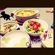 栄養満点サラダ