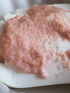 簡単塩豆腐明太マヨ焼き-レシピのメイン写真
