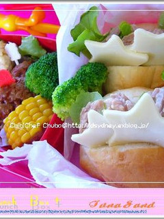 ハート型の玉子焼き-レシピのメイン写真