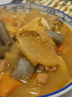 あの味を自宅で♪酒場風鶏の辛味噌煮込み-レシピのメイン写真