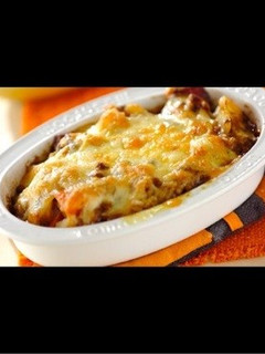 カレードリア-レシピのメイン写真
