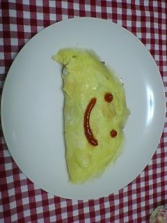 じゃがいもたっぷりオムレツ-レシピのメイン写真