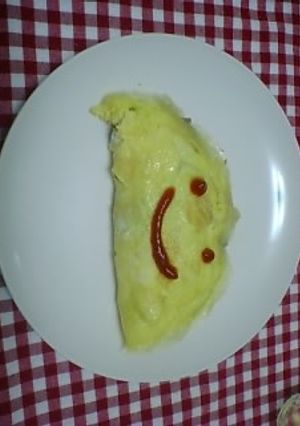 じゃがいもたっぷりオムレツ-レシピのメイン写真