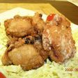 我が家の鶏から揚げ