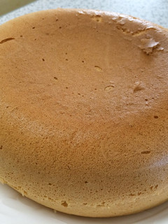 炊飯器で簡単!しっとりスポンジ♪-レシピのメイン写真