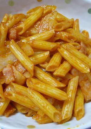 簡単　ショートパスタ-レシピのメイン写真