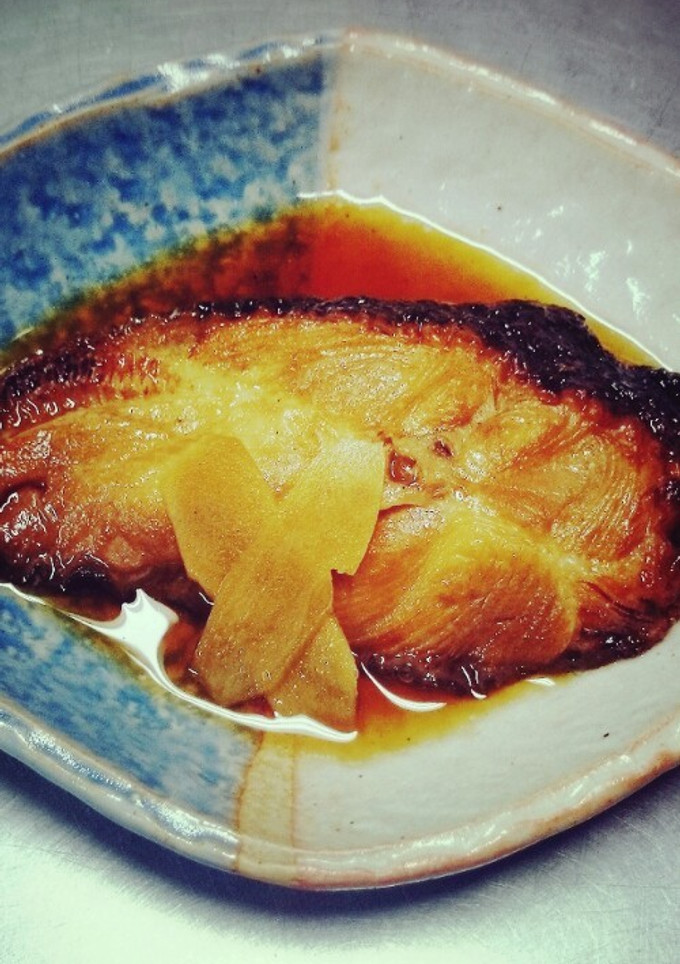 ☆簡単比率☆煮魚の煮汁☆カレイ☆-レシピのメイン写真