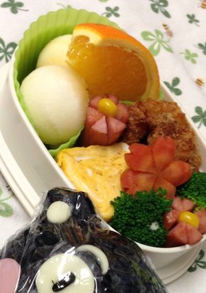 お弁当に ♪ 〜にんじんの甘煮〜-レシピのメイン写真