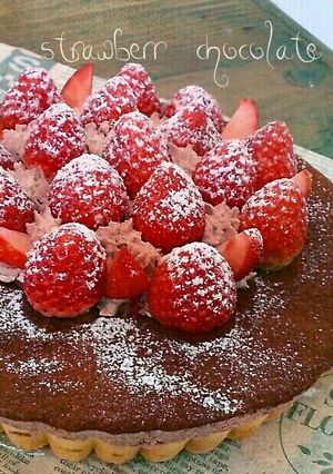 chocolate cake♪-レシピのメイン写真