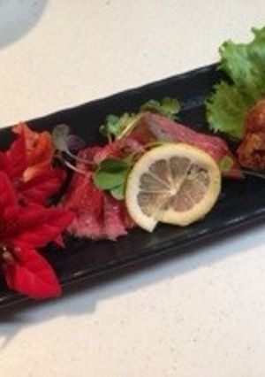簡単ローストビーフ♪-レシピのメイン写真