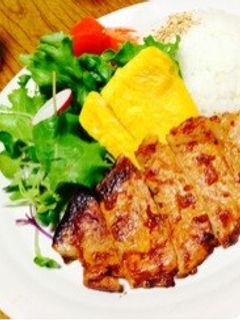 豚ロース味噌焼き-レシピのメイン写真