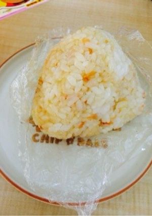 しゃけ+aのおにぎり☆朝ご飯、お弁当に-レシピのメイン写真