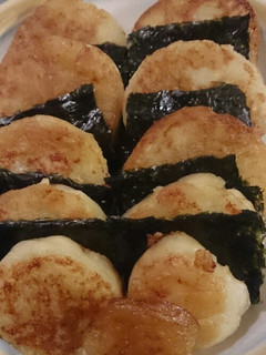 磯部じゃが芋もち-レシピのメイン写真