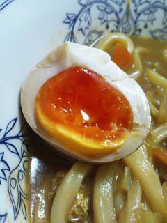 半熟ゆで卵で味付け煮たまご”あじ玉”-レシピのメイン写真