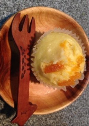 ホットケーキミックスで簡単蒸しパン-レシピのメイン写真
