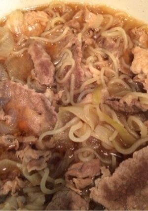 ★簡単★豚牛丼！（≧∇≦）-レシピのメイン写真