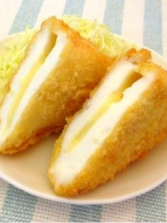 はんぺんチーズフライ-レシピのメイン写真
