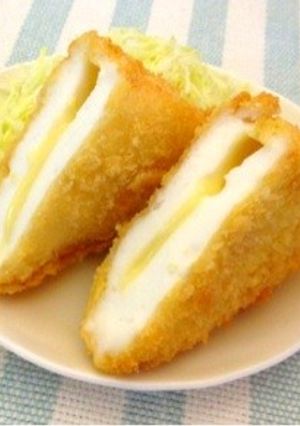 はんぺんチーズフライ-レシピのメイン写真