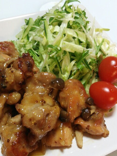 鶏肉のはちみつマスタード焼き-レシピのメイン写真