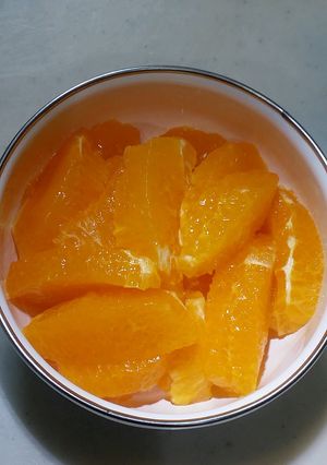 酸っぱい果物を簡単に甘くする方法☆-レシピのメイン写真