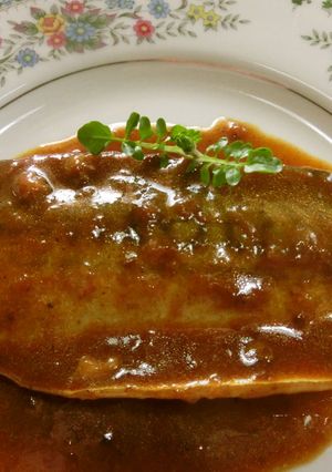鯖カレー煮　簡単　時短-レシピのメイン写真