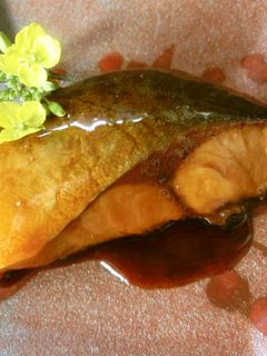 ブリの照り煮-レシピのメイン写真
