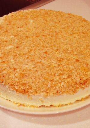 簡単！失敗しないレアチーズケーキ～-レシピのメイン写真