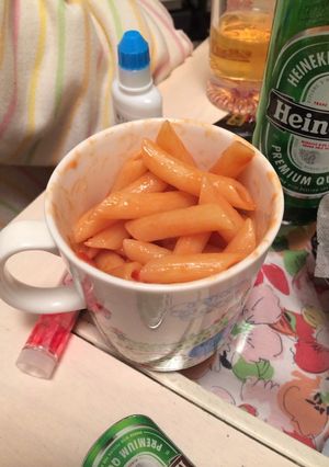 安上がり今川さんのトマトパスタ-レシピのメイン写真