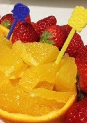 オシャレデザート-レシピのメイン写真