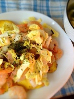ペルー料理“セビチェ”-レシピのメイン写真