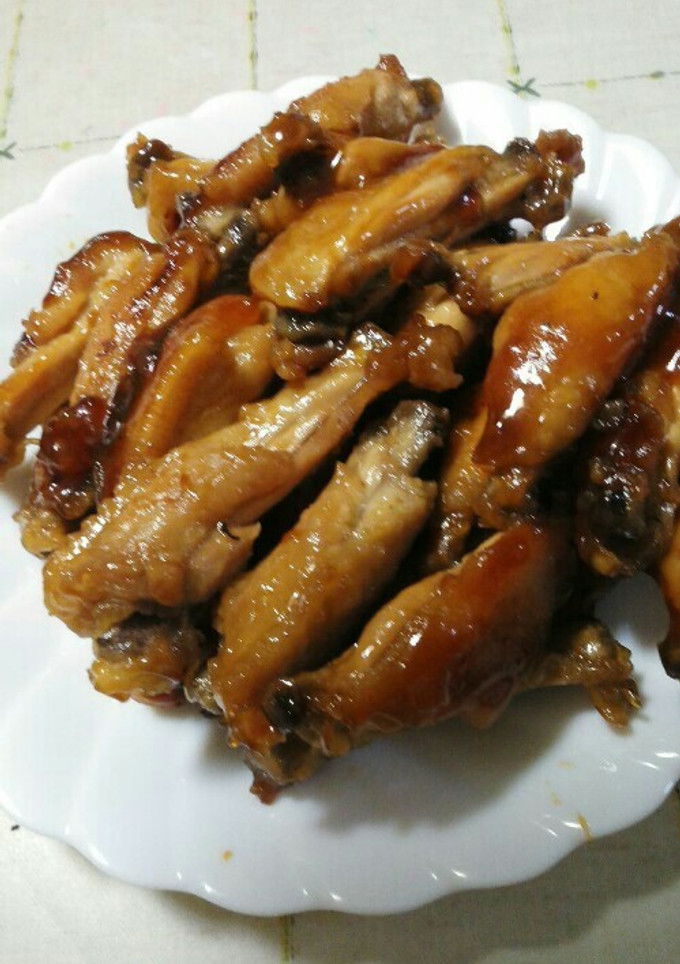 手羽中のさわやか煮-レシピのメイン写真