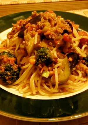 ◆簡単♡まろやかなミートソースパスタ◆-レシピのメイン写真