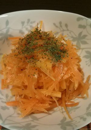 ニンジンラペ-レシピのメイン写真