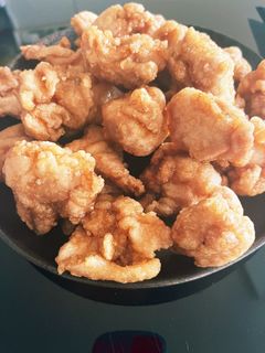甘辛唐揚げ-レシピのメイン写真