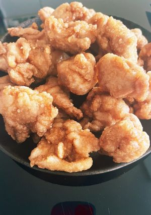 甘辛唐揚げ-レシピのメイン写真