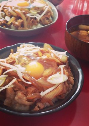 豚肉のスタミナ丼-レシピのメイン写真