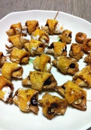 おからでルゲラー風クッキー-レシピのメイン写真
