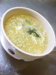 簡単10分☆とろとろ中華スープ-レシピのメイン写真