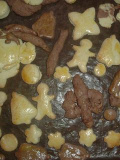 基本の型抜きクッキー♪-レシピのメイン写真