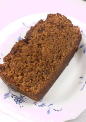 ウイスキーボンボンのパウンドケーキ-レシピのメイン写真