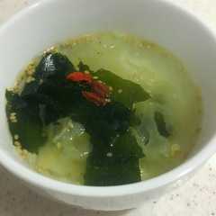 รูปของ ★薬膳食材★白きくらげスープ