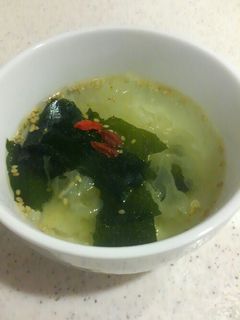 ★薬膳食材★白きくらげスープ-レシピのメイン写真